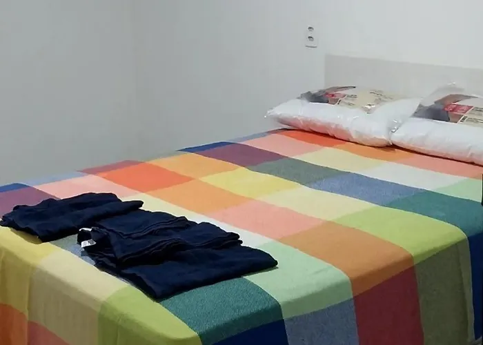 Apartamento Funcional